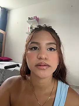 ViankaRose webcam