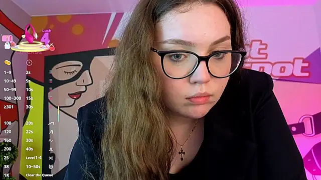 LuxSopphia webcam