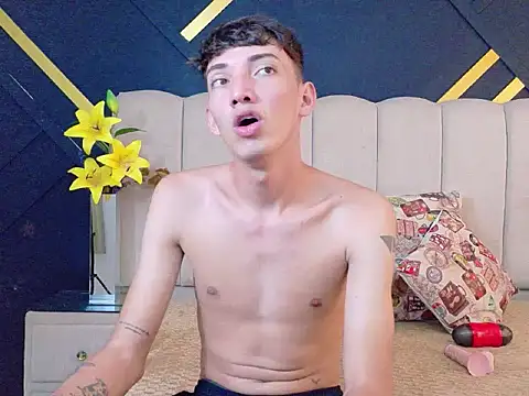 MichaelVasquex webcam