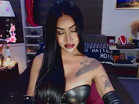 SeductiveVictoria webcam