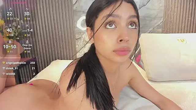 hanna_steel webcam