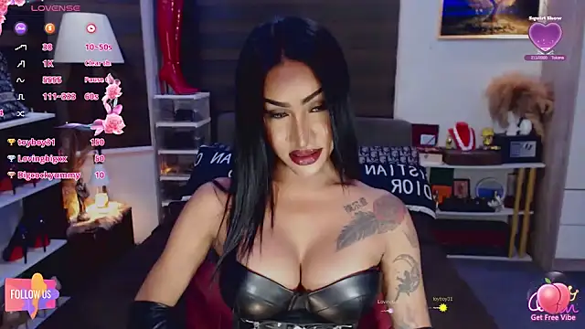 SeductiveVictoria webcam