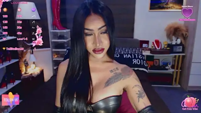 SeductiveVictoria webcam