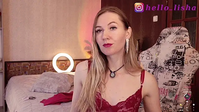 Hello_Lisha webcam