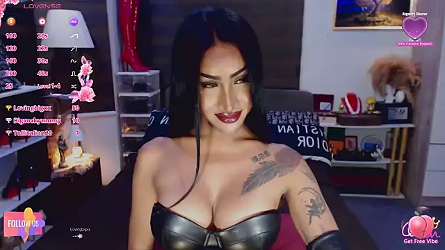 SeductiveVictoria webcam