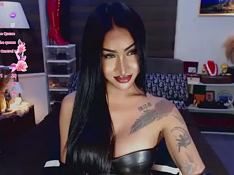 SeductiveVictoria webcam