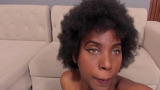 kiara_curls (F young) - suck milk from my tits