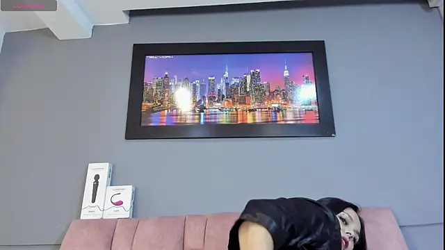 CharlotteCottin webcam