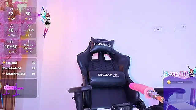 PixzyMartinez webcam