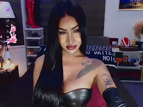 SeductiveVictoria webcam