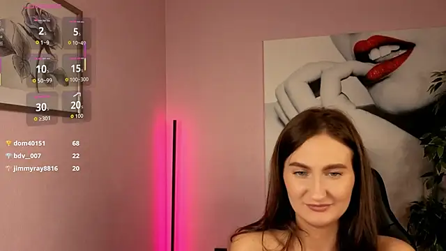 SofiiaBlake webcam