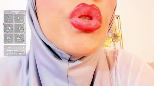 hanajameela (Ask my age) - Ahegao + saliva👀👅