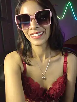 Ivy_the_goddess webcam