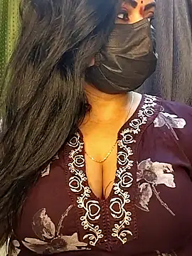 Anushka_flower webcam