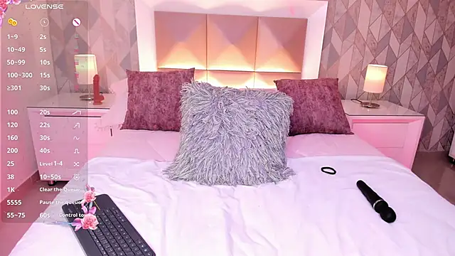 AriRose webcam