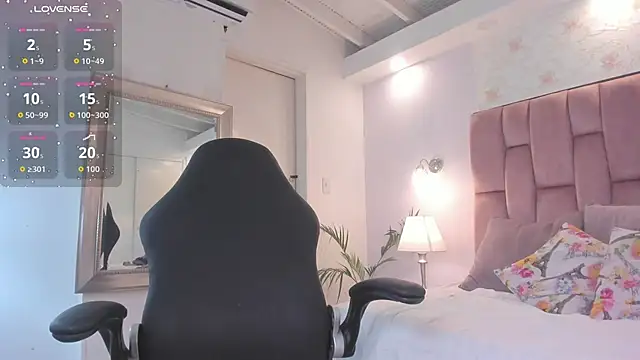 danielamonet webcam