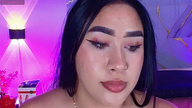 AngelicSalome webcam
