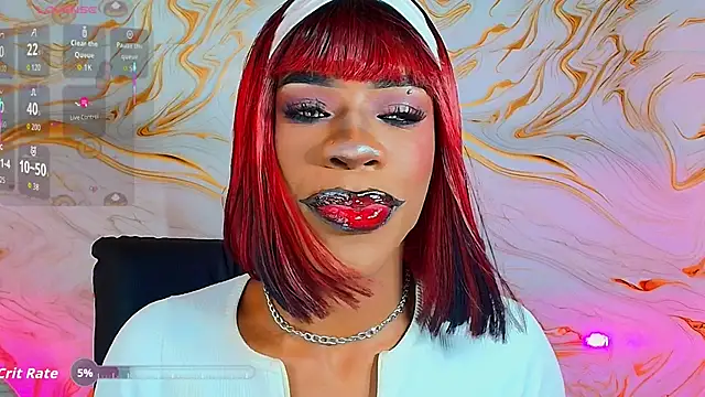 EbonyHansNight webcam