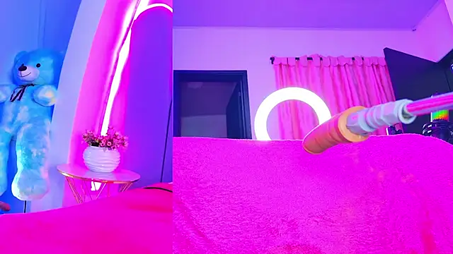 NathaxaLeans webcam