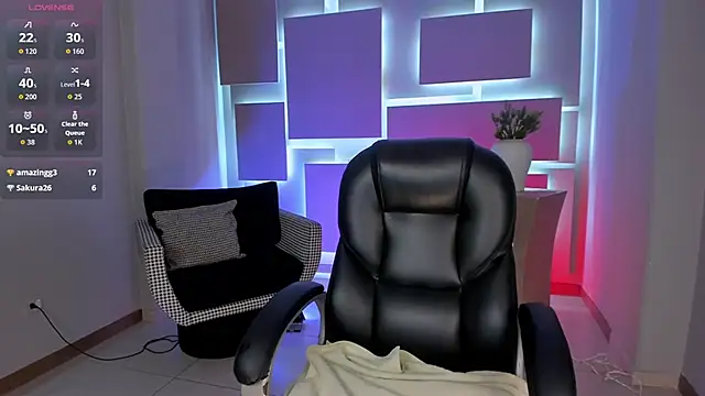 MorganHicks webcam