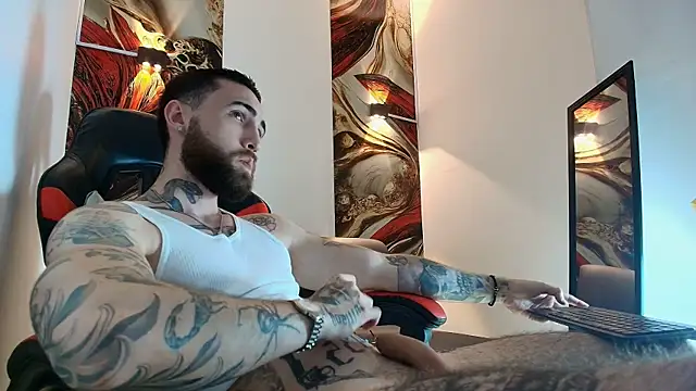 Luke_davis01 webcam
