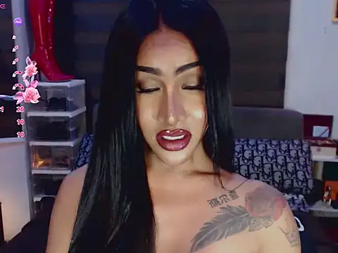 SeductiveVictoria webcam