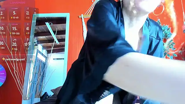 maria_Turner1 webcam