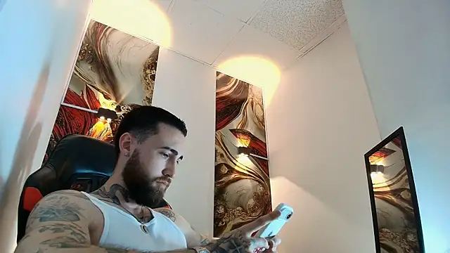 Luke_davis01 webcam