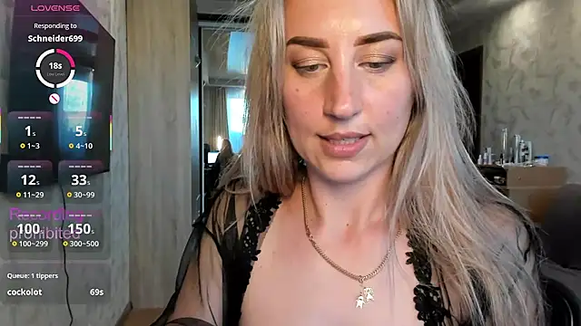 lady_Nati webcam