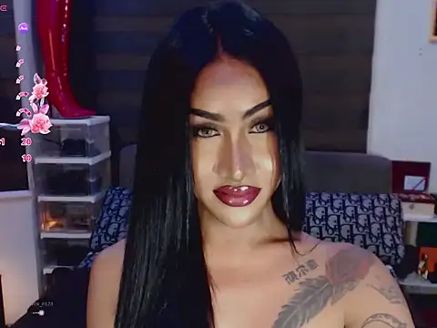 SeductiveVictoria webcam