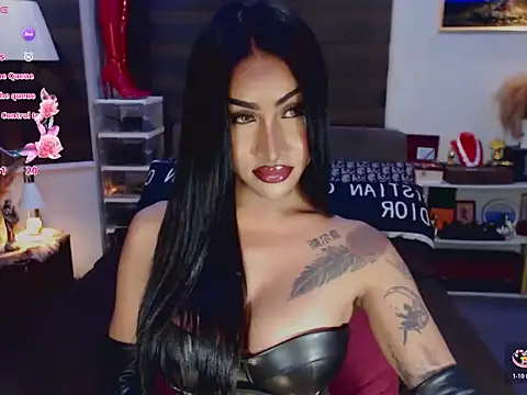 SeductiveVictoria webcam