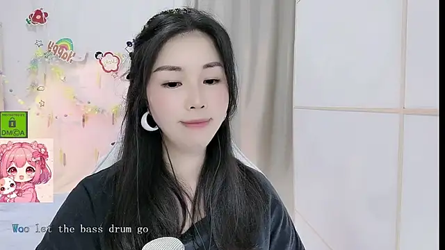HK_angelchloe webcam