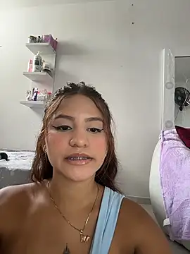 ViankaRose webcam