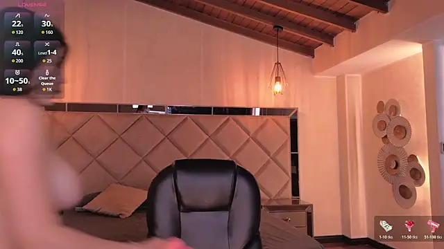 MeganScott webcam