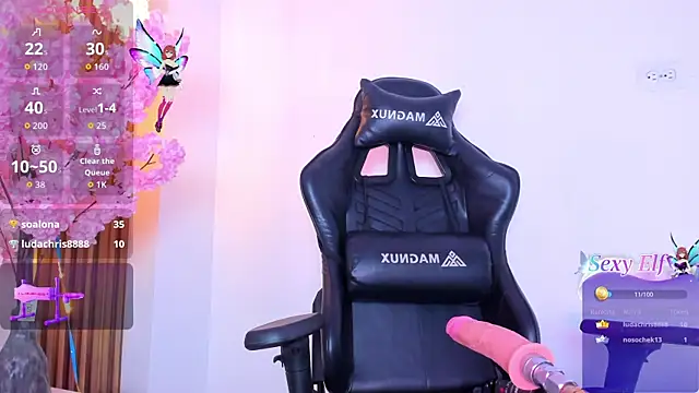 PixzyMartinez webcam