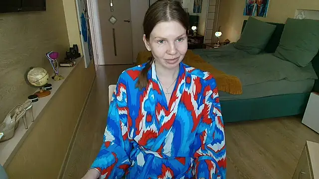 ReginaSparkle webcam