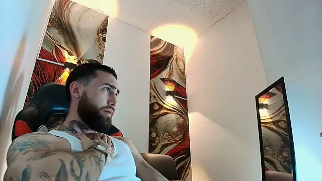Luke_davis01 webcam
