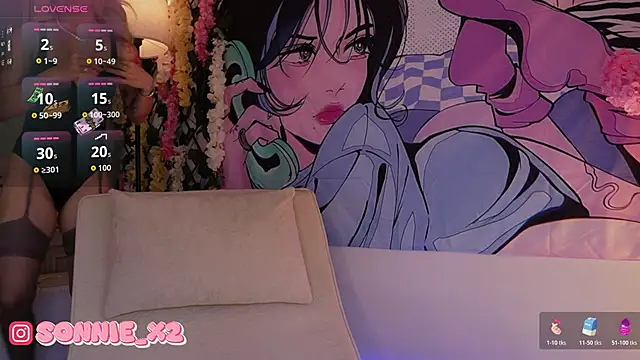 Sonnie_mami webcam