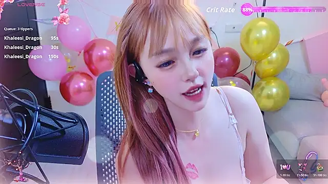 Khaleesi_ying_ webcam