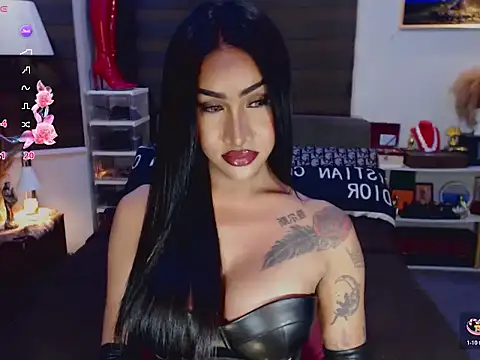 SeductiveVictoria webcam