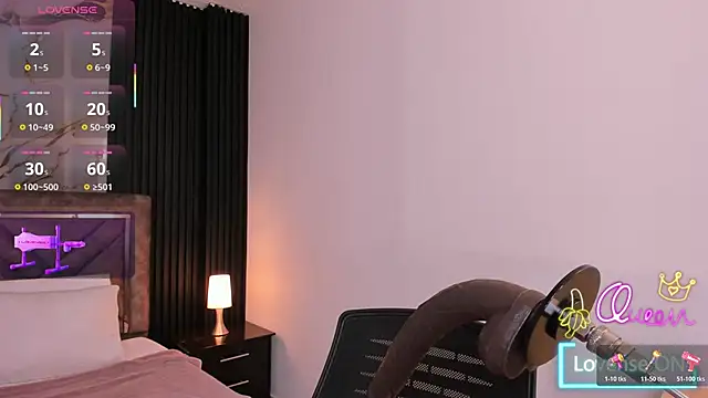 Lalalemoonds webcam