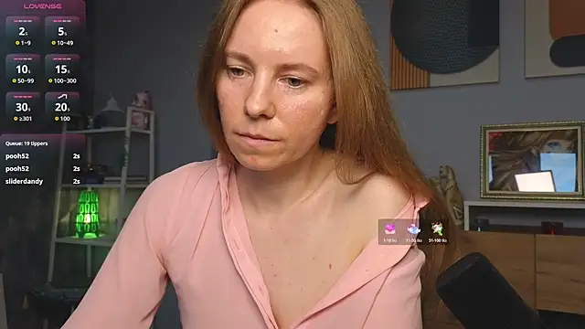 JanePearl webcam