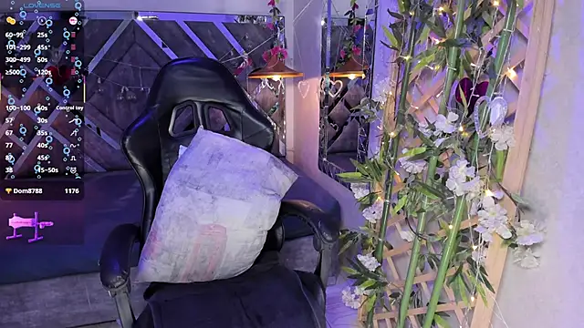 Nanachi_Cook live cam