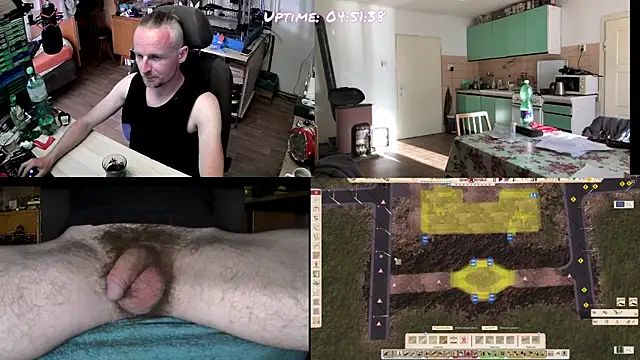 Happy_Michal webcam