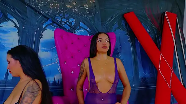 MeliizaQueen webcam