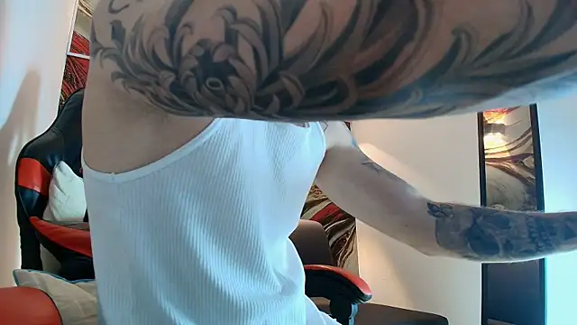 Luke_davis01 webcam