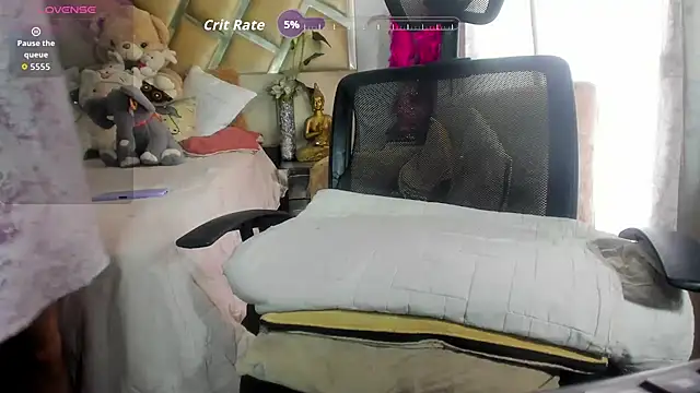 BarbieStyled webcam