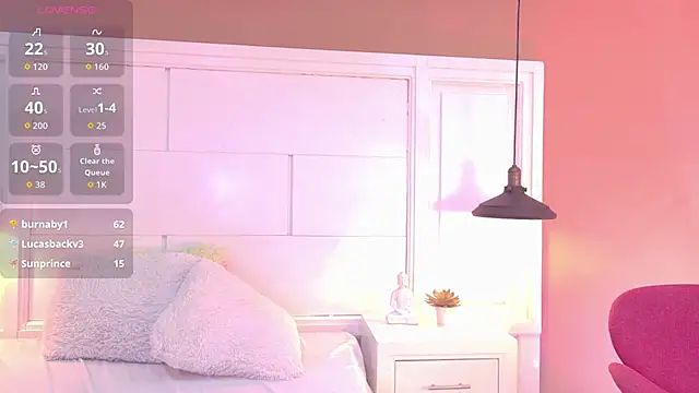 JuliaaVega webcam