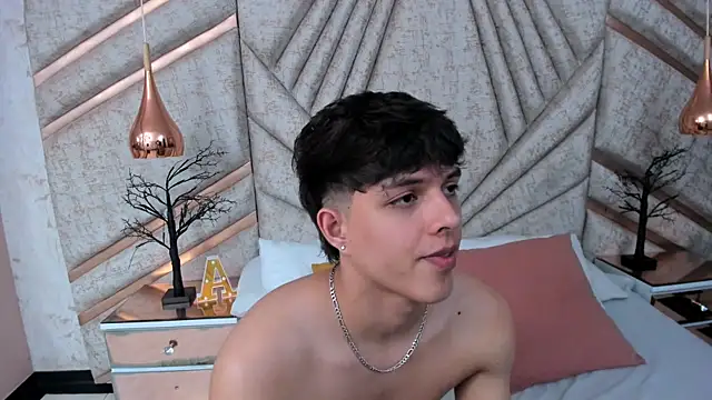 DamiaanXx webcam
