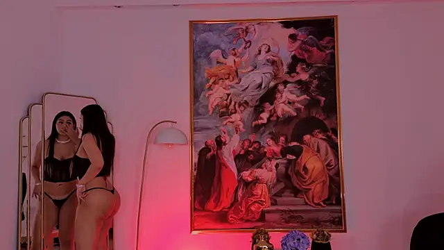 CelestePalmer_ webcam